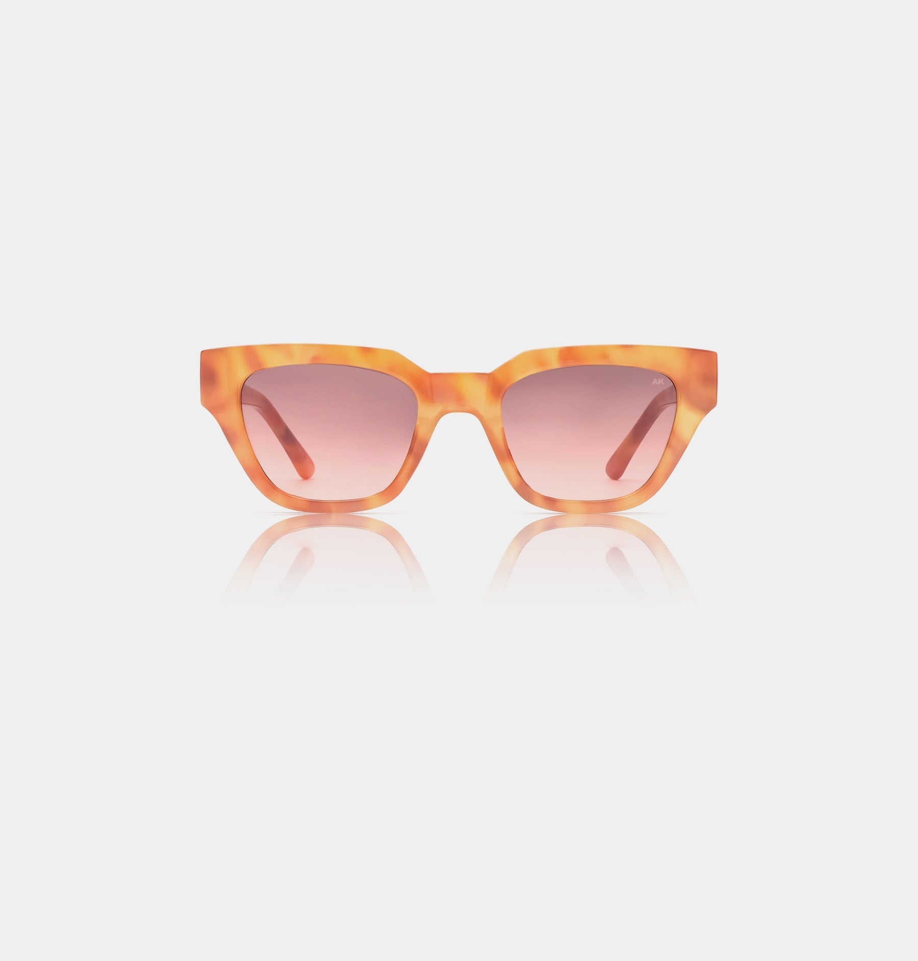Kaws Sunglasses – Burnt Amber - MarramTrading.com