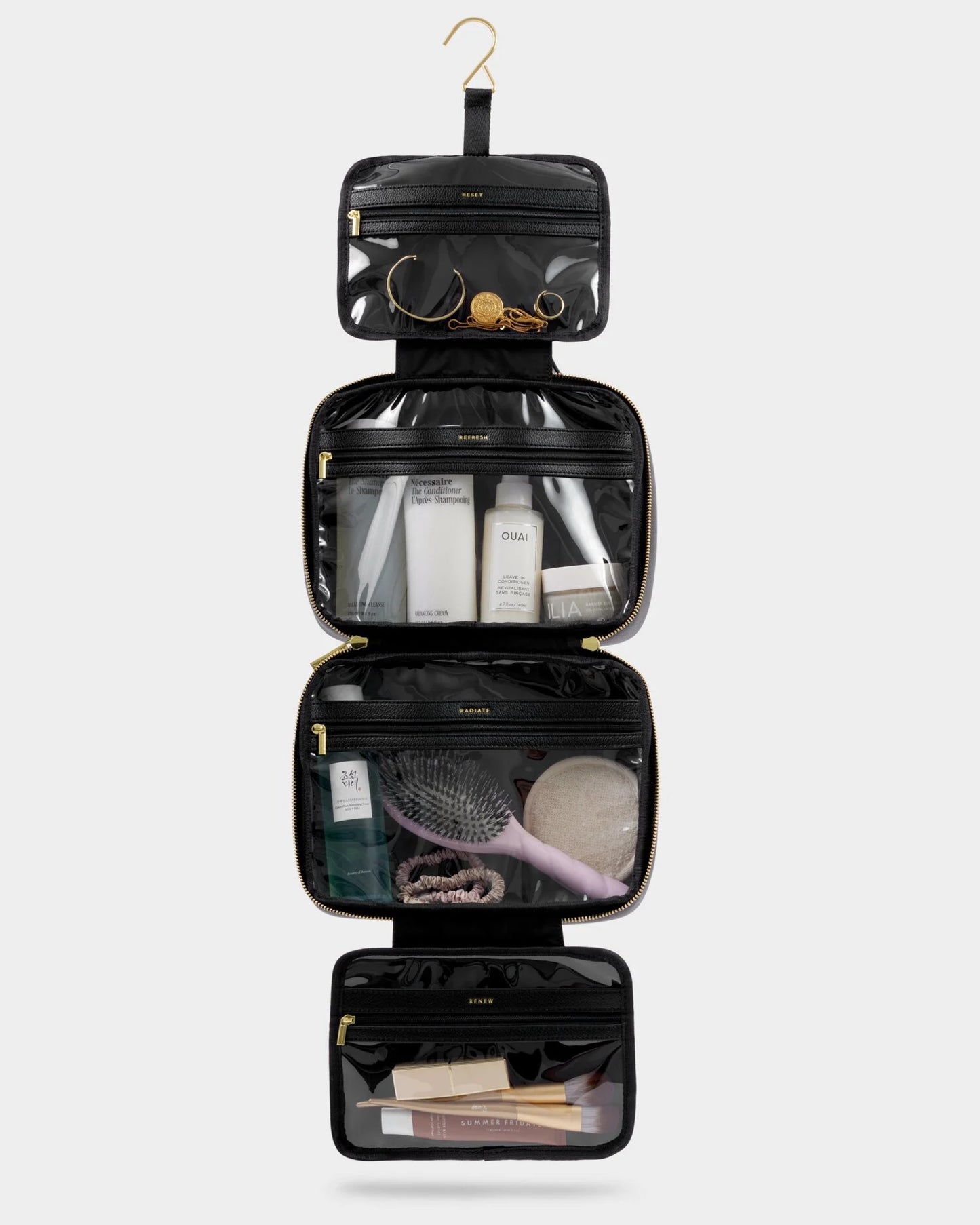 Hanging Makeup & Wash Bag