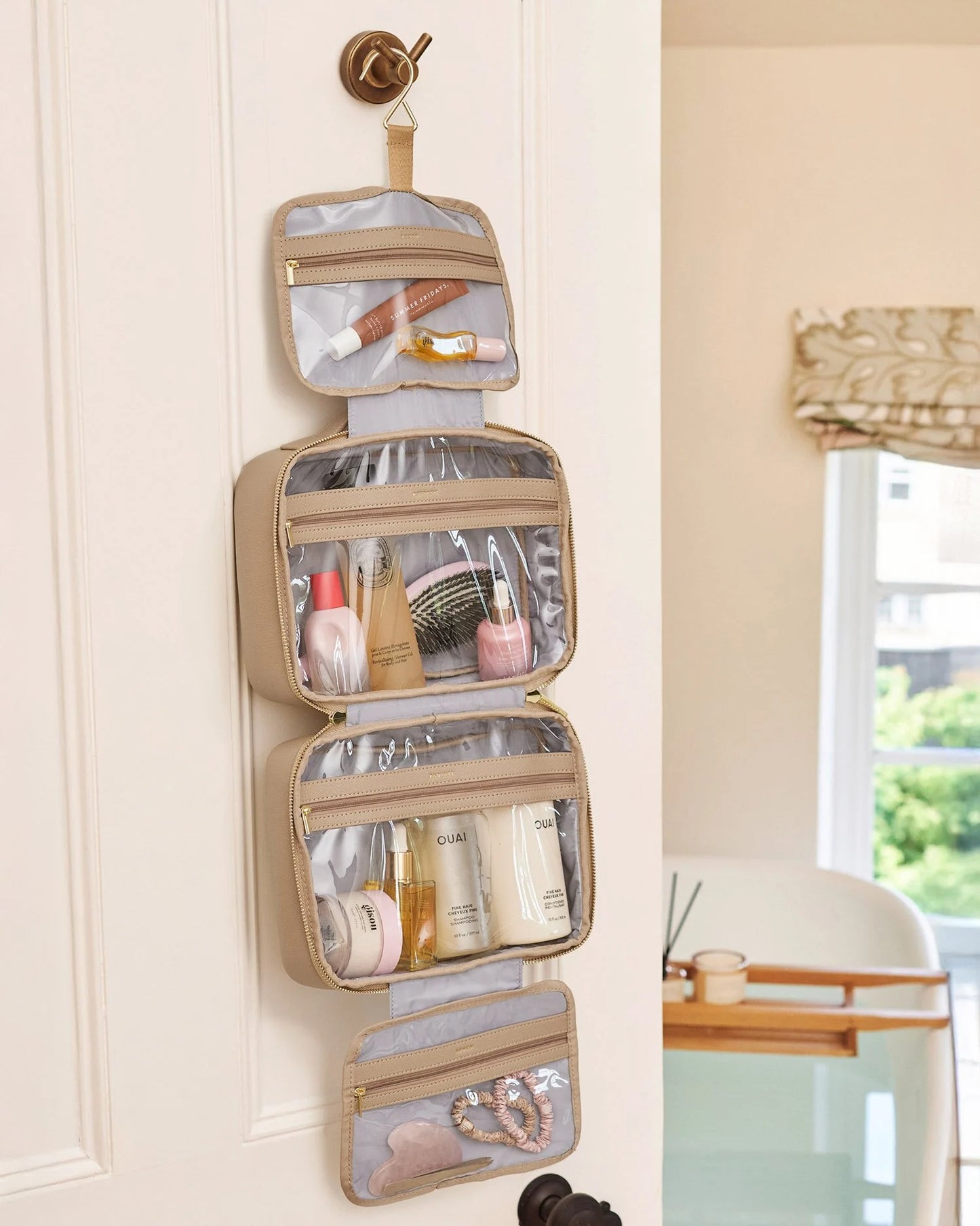 Hanging Makeup & Wash Bag