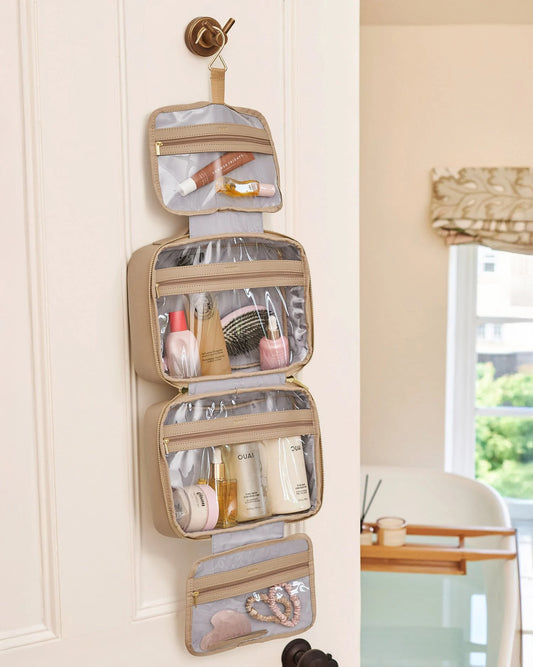 Hanging Makeup & Wash Bag