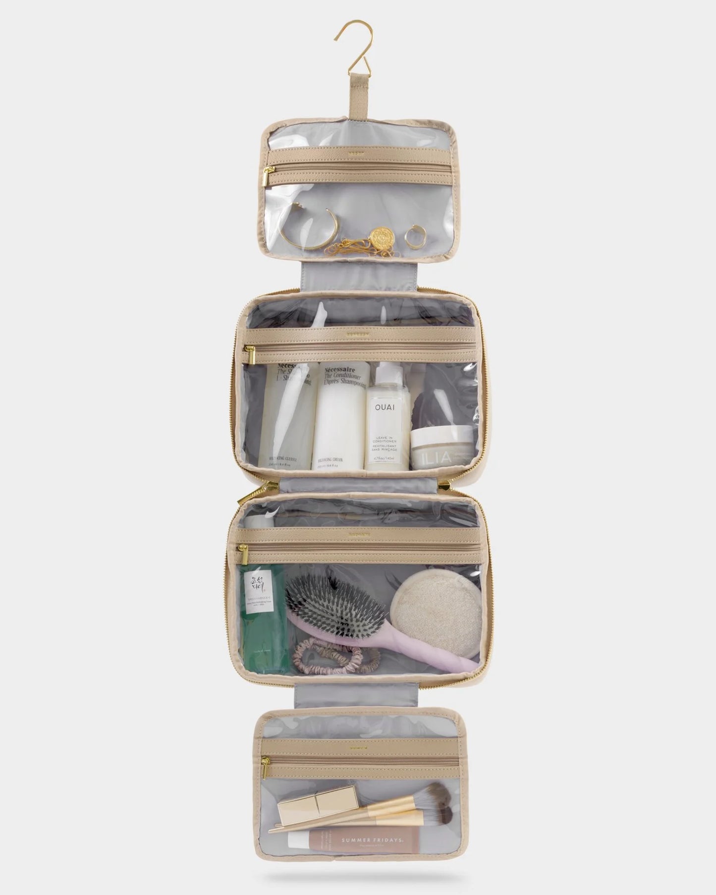 Hanging Makeup & Wash Bag