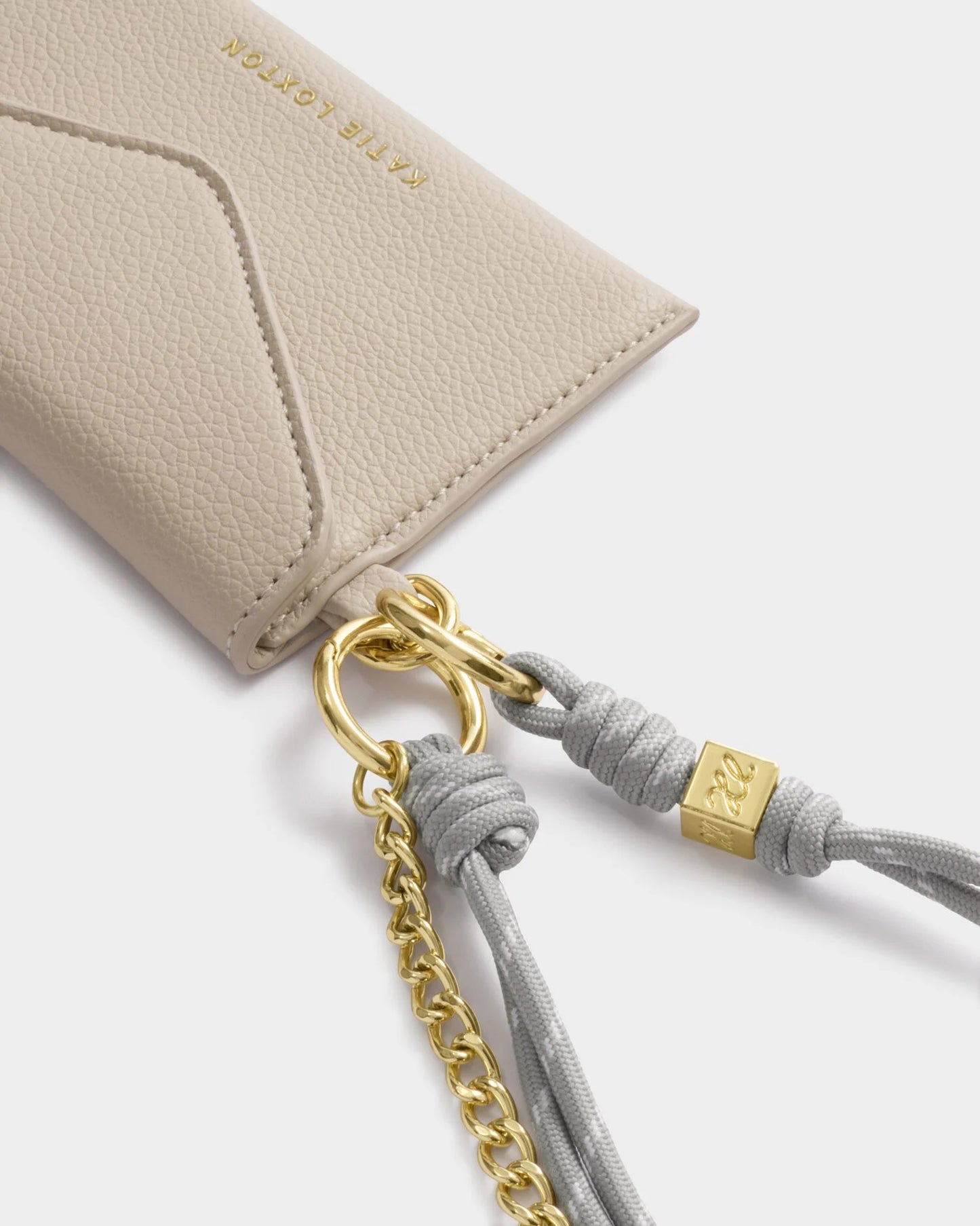 Cord Suedette Purse
