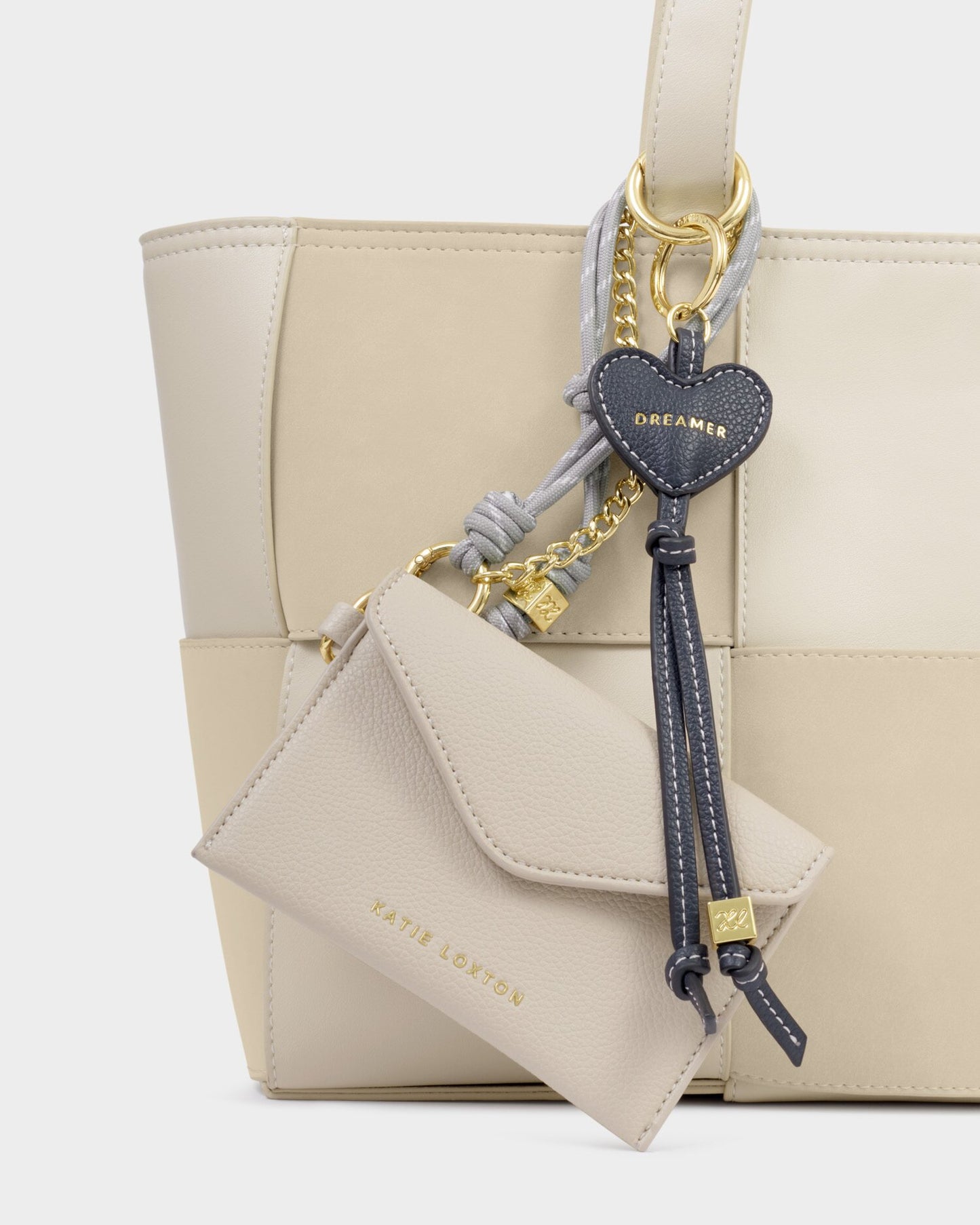 Cord Suedette Purse