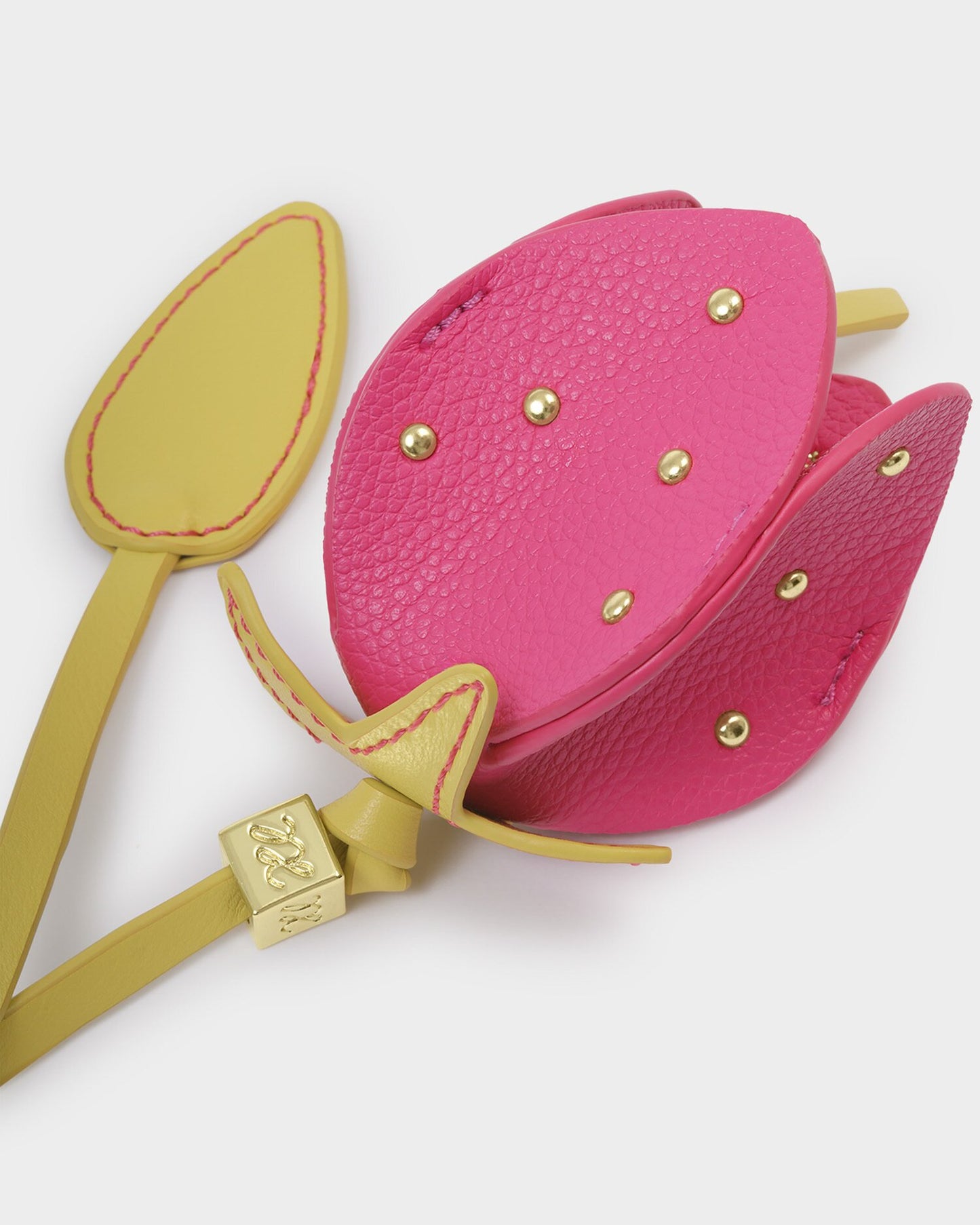 Strawberry Bag Charm