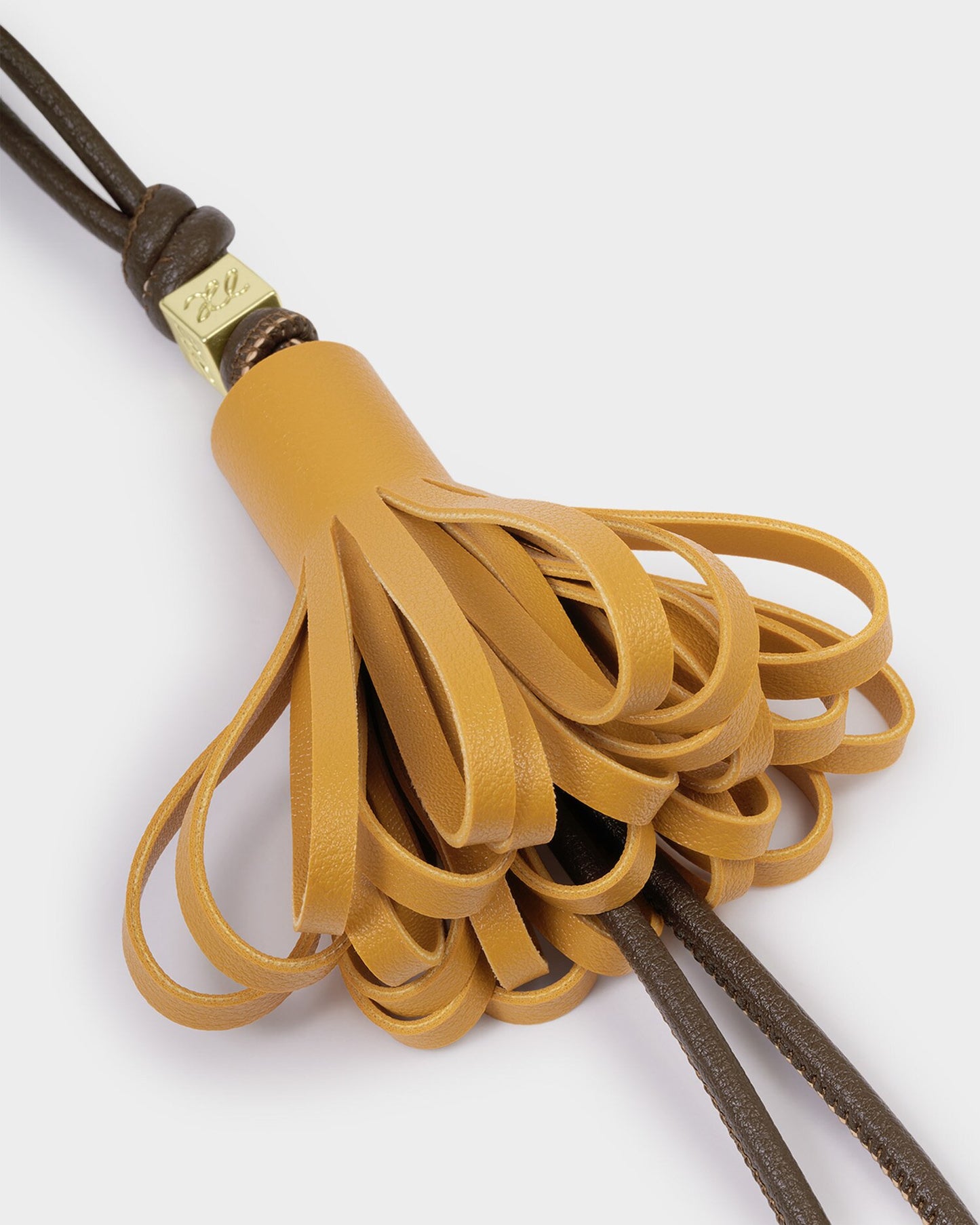 Tassel Bag Charm
