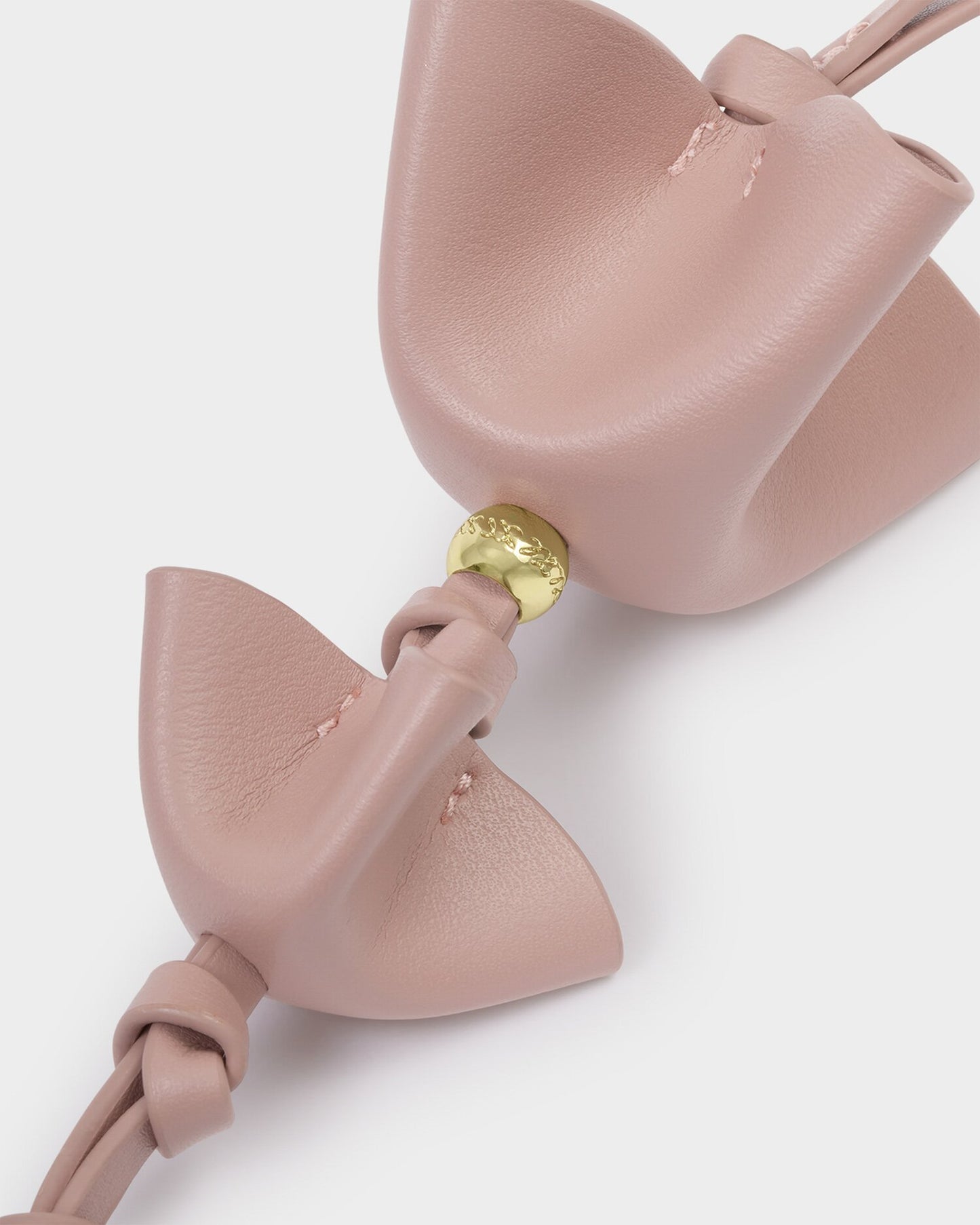 Tulip Bag Charm
