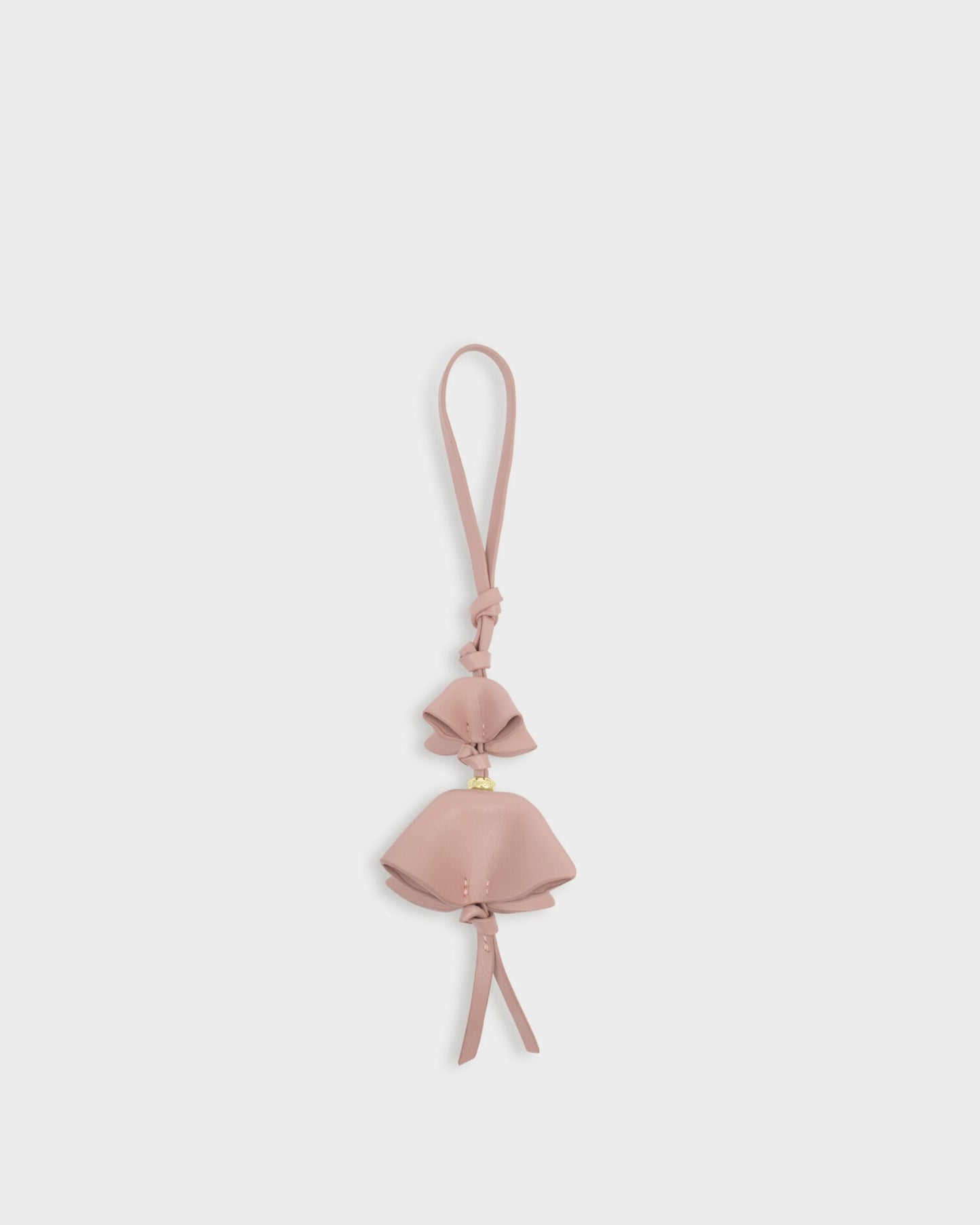 Tulip Bag Charm