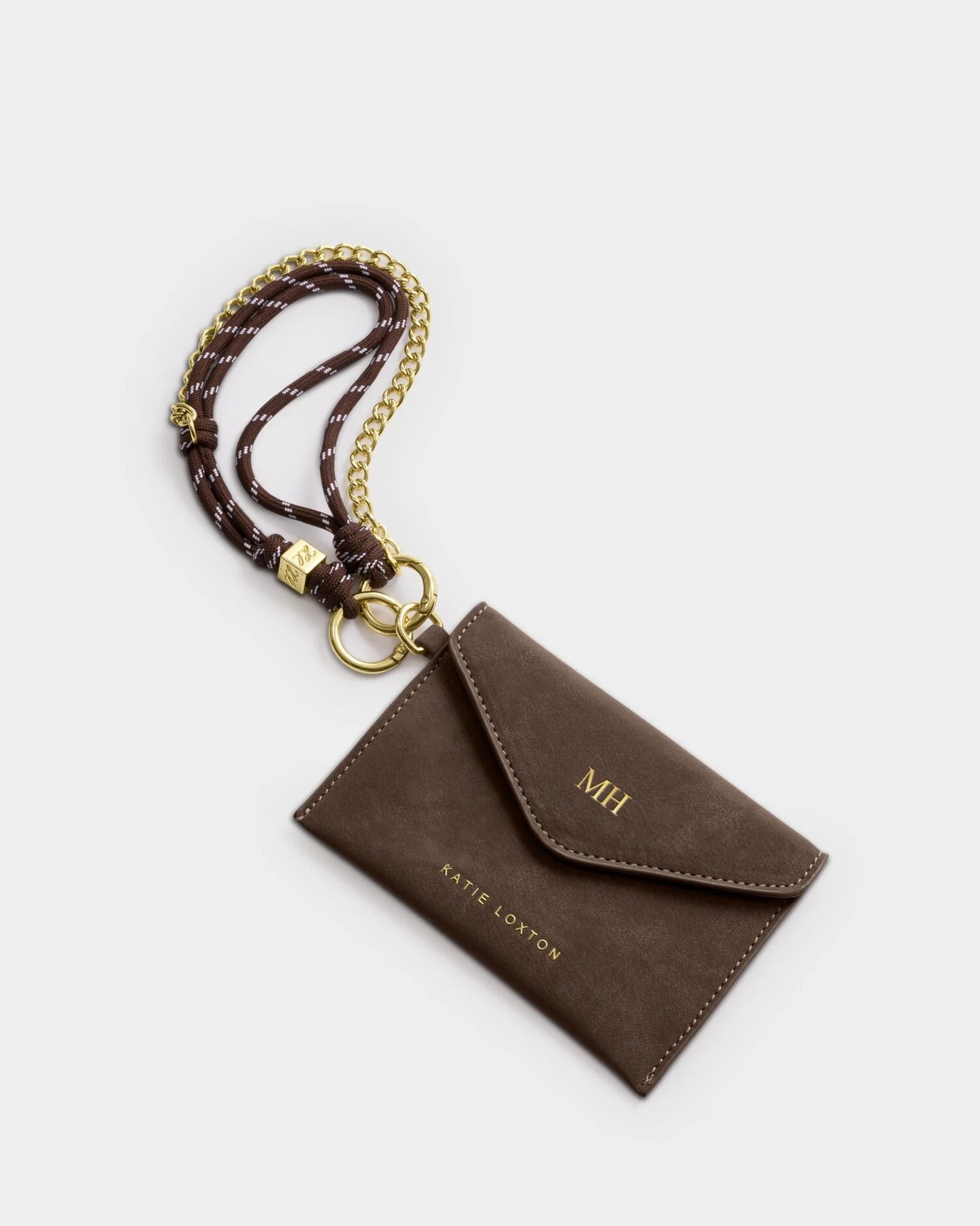 Cord Suedette Purse