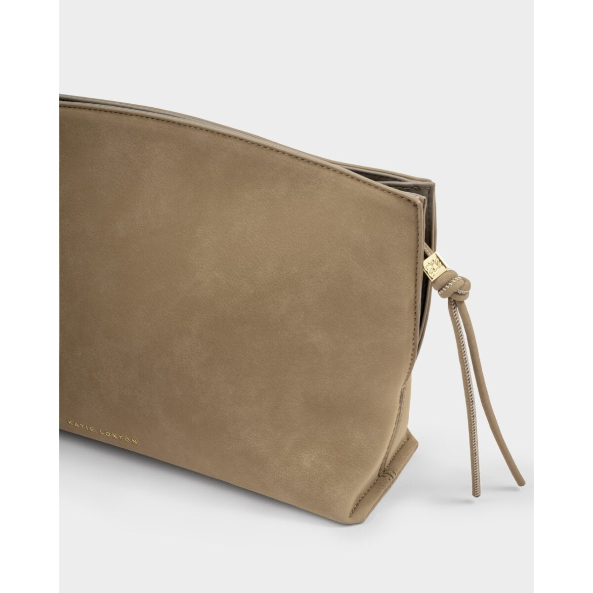 Freya Suedette Clutch