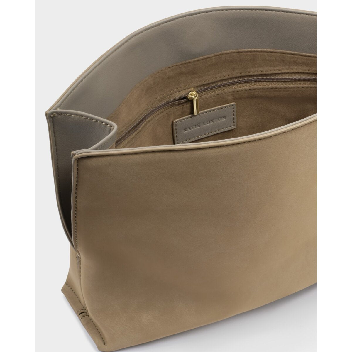 Freya Suedette Clutch