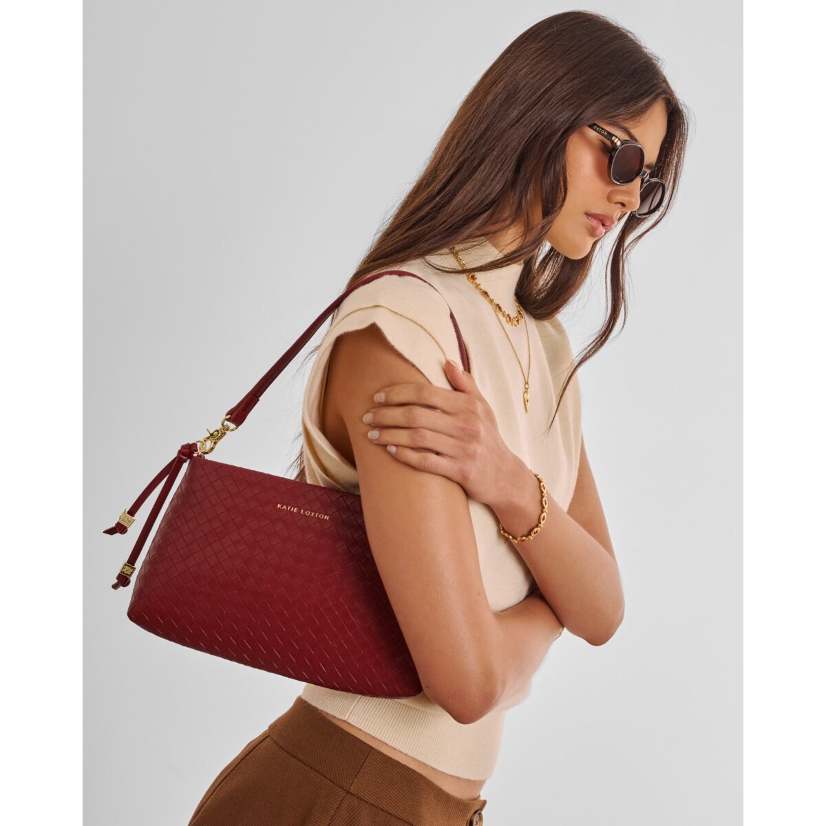 Small Shoulder Bag