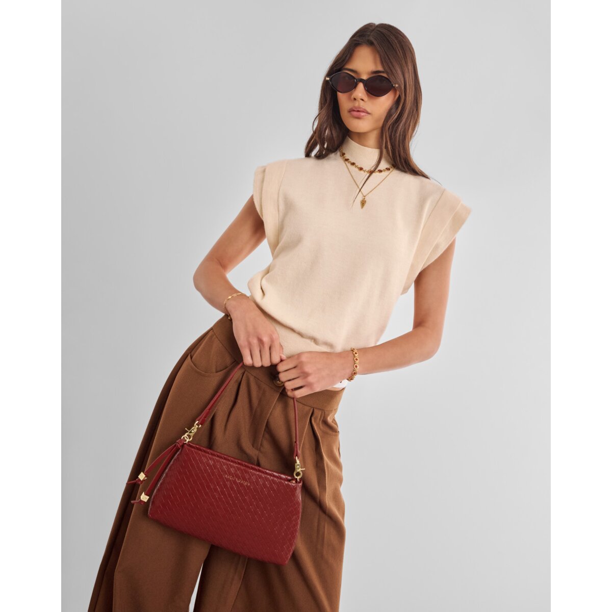 Small Shoulder Bag