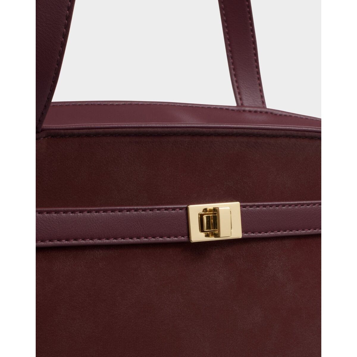 Orin Suedette Tote Bag