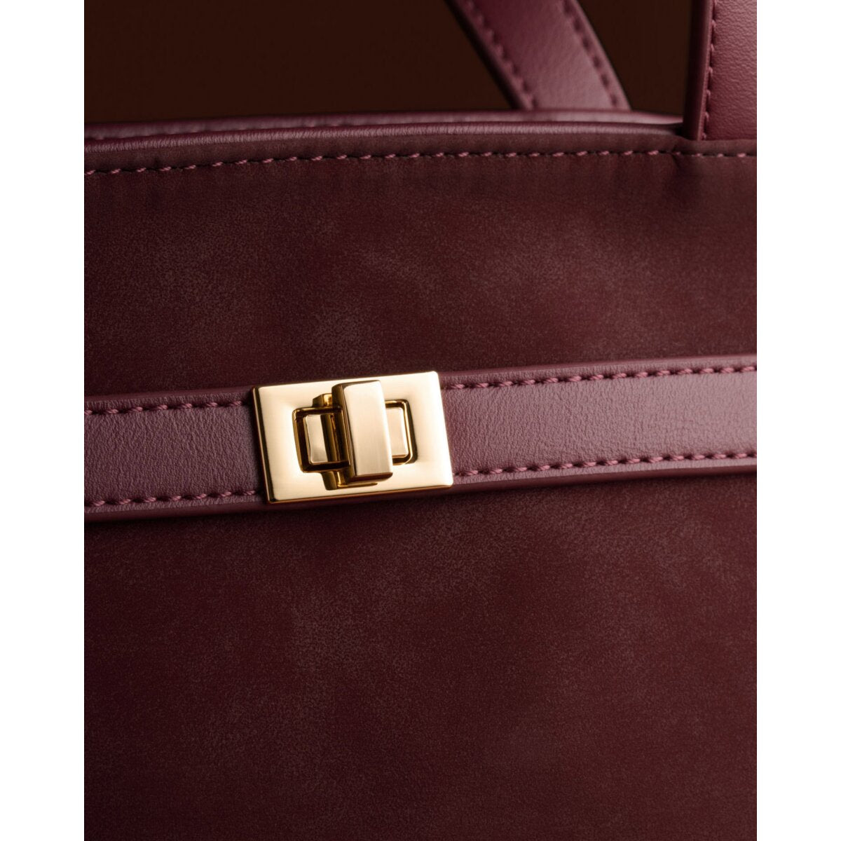 Orin Suedette Tote Bag