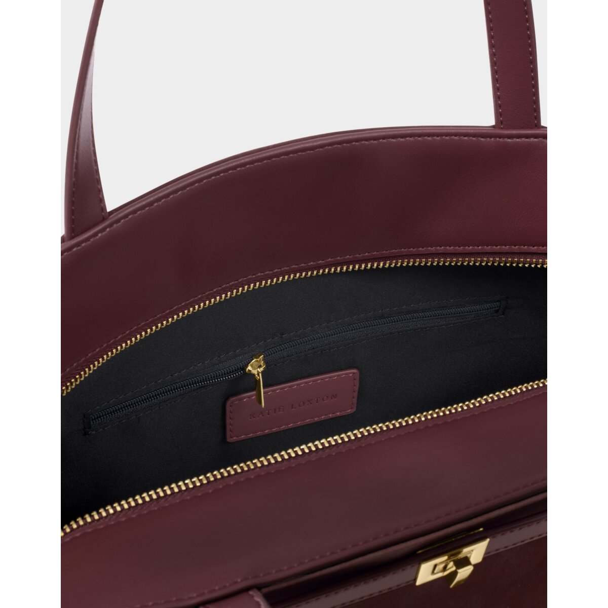 Orin Suedette Tote Bag