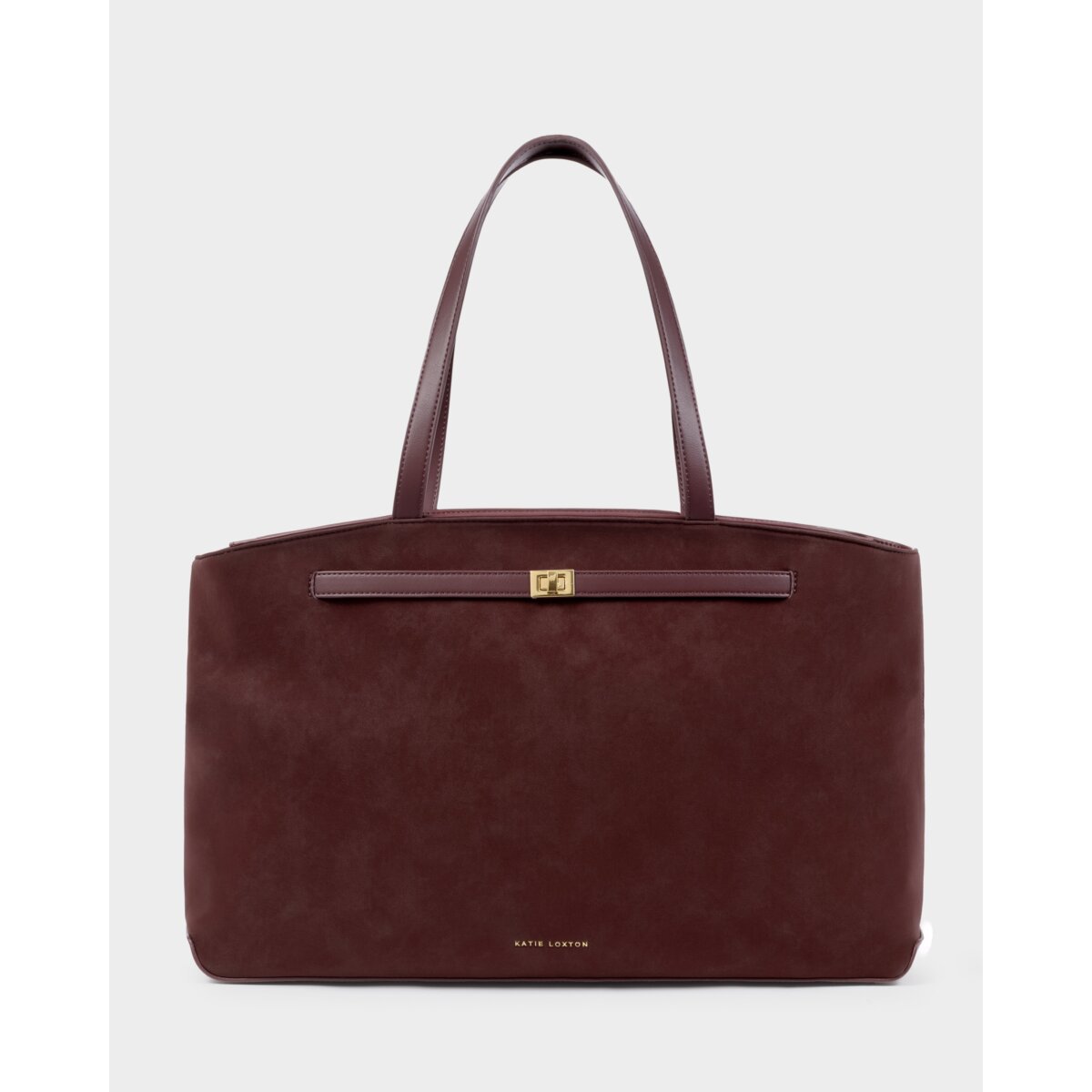 Orin Suedette Tote Bag