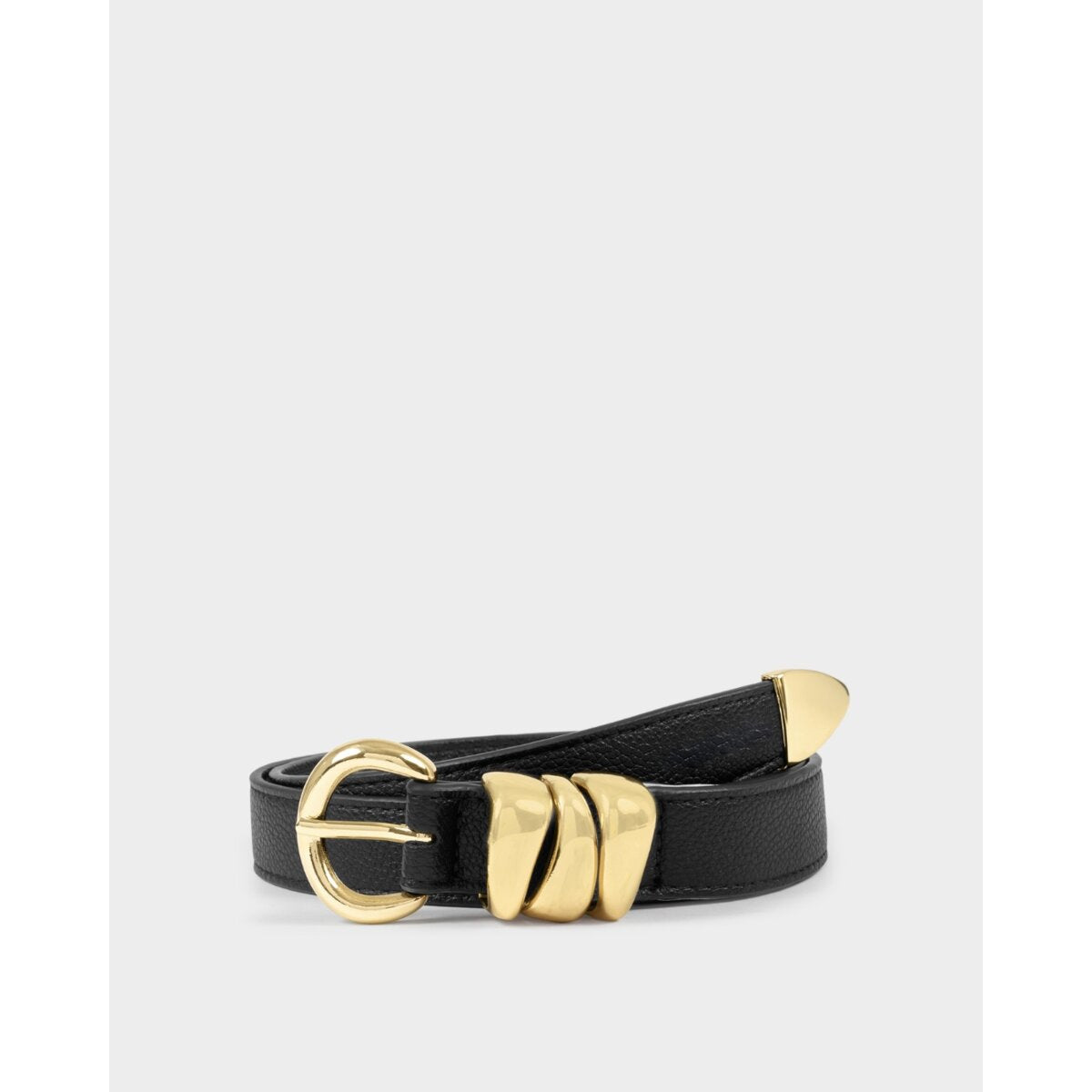 Belt with Organic Loops