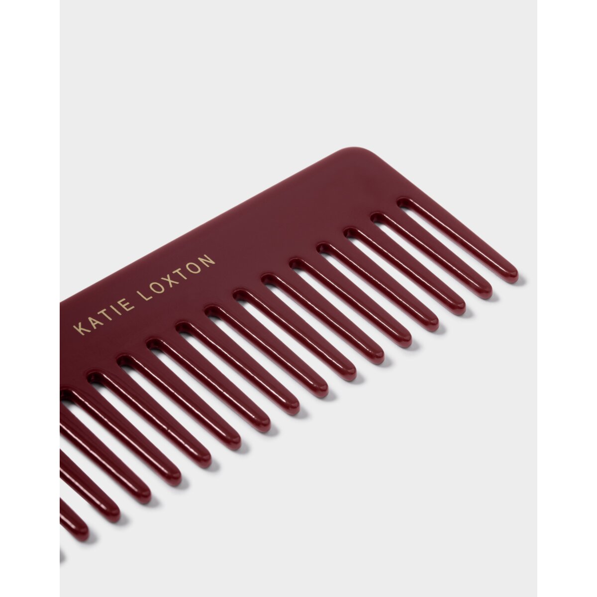 Hair Comb & Case