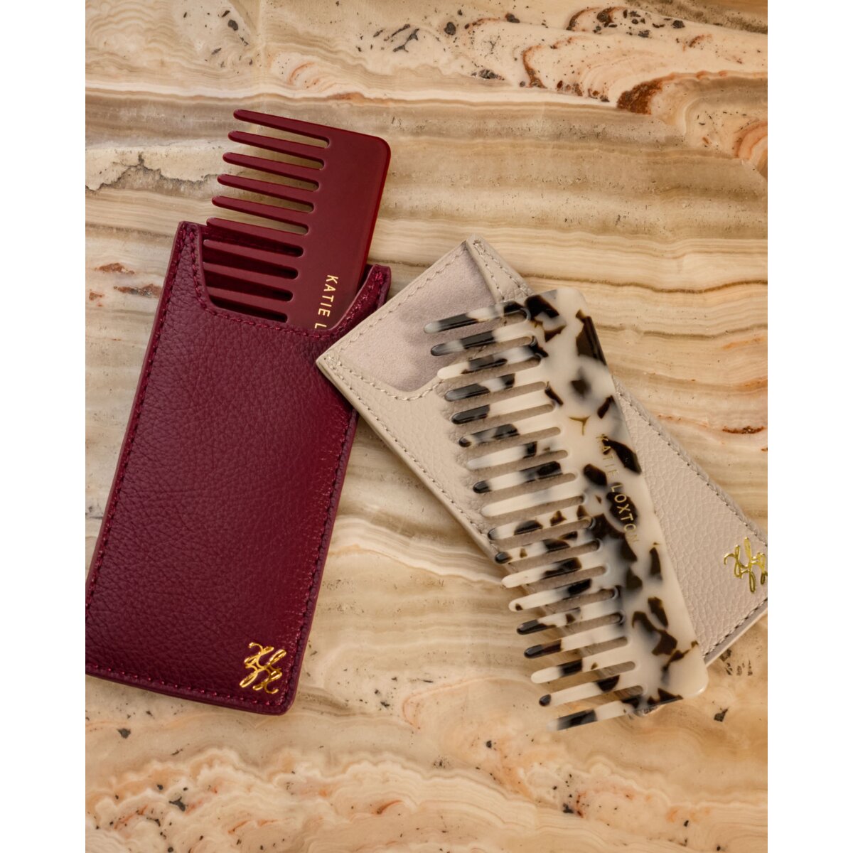 Hair Comb & Case
