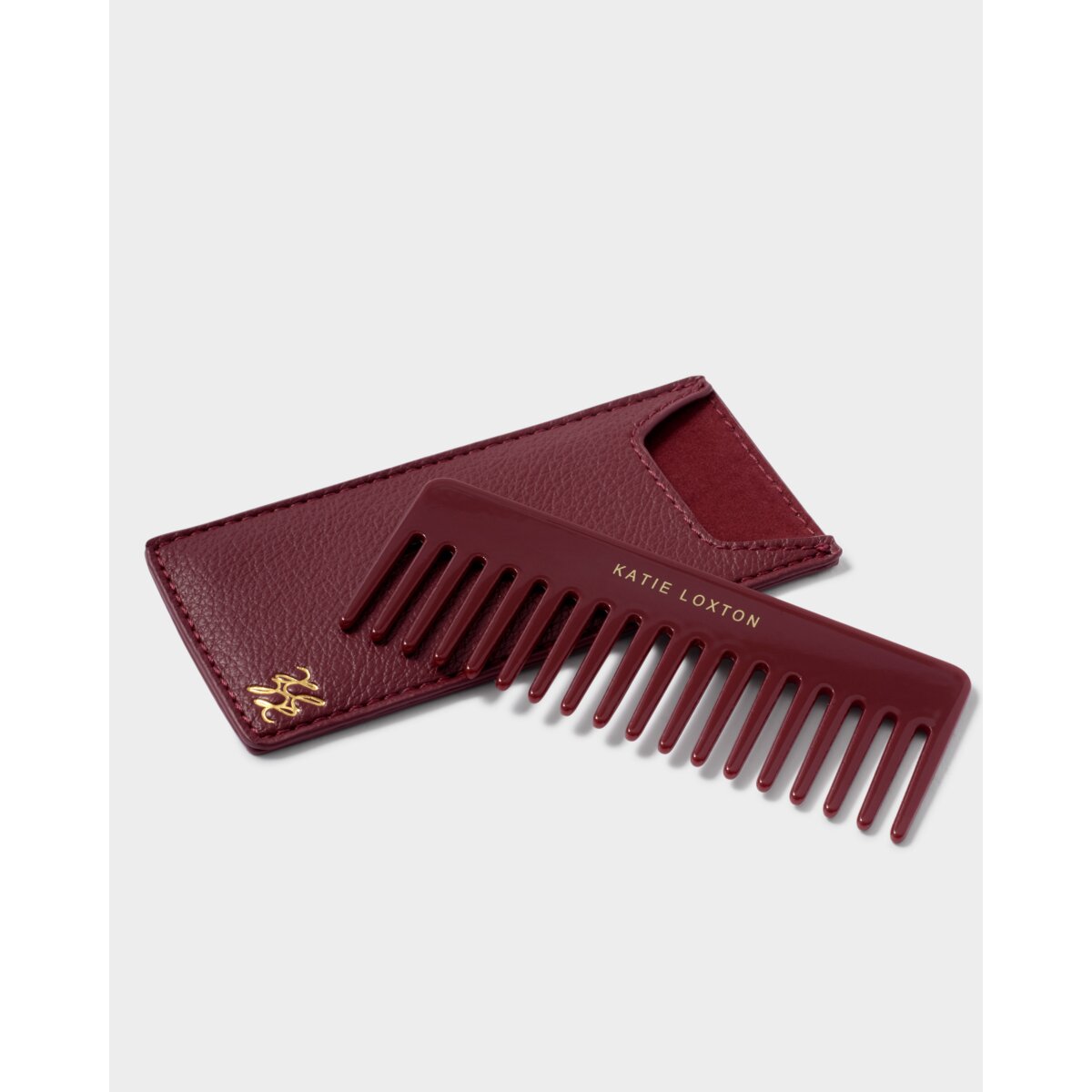 Hair Comb & Case
