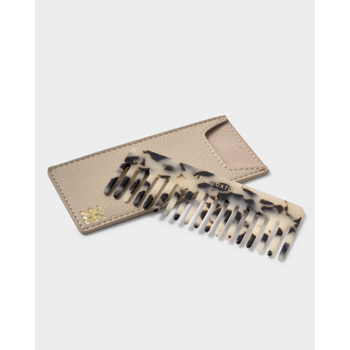 Hair Comb & Case