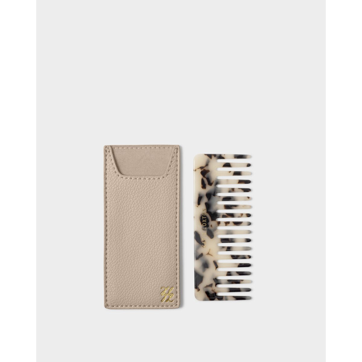 Hair Comb & Case