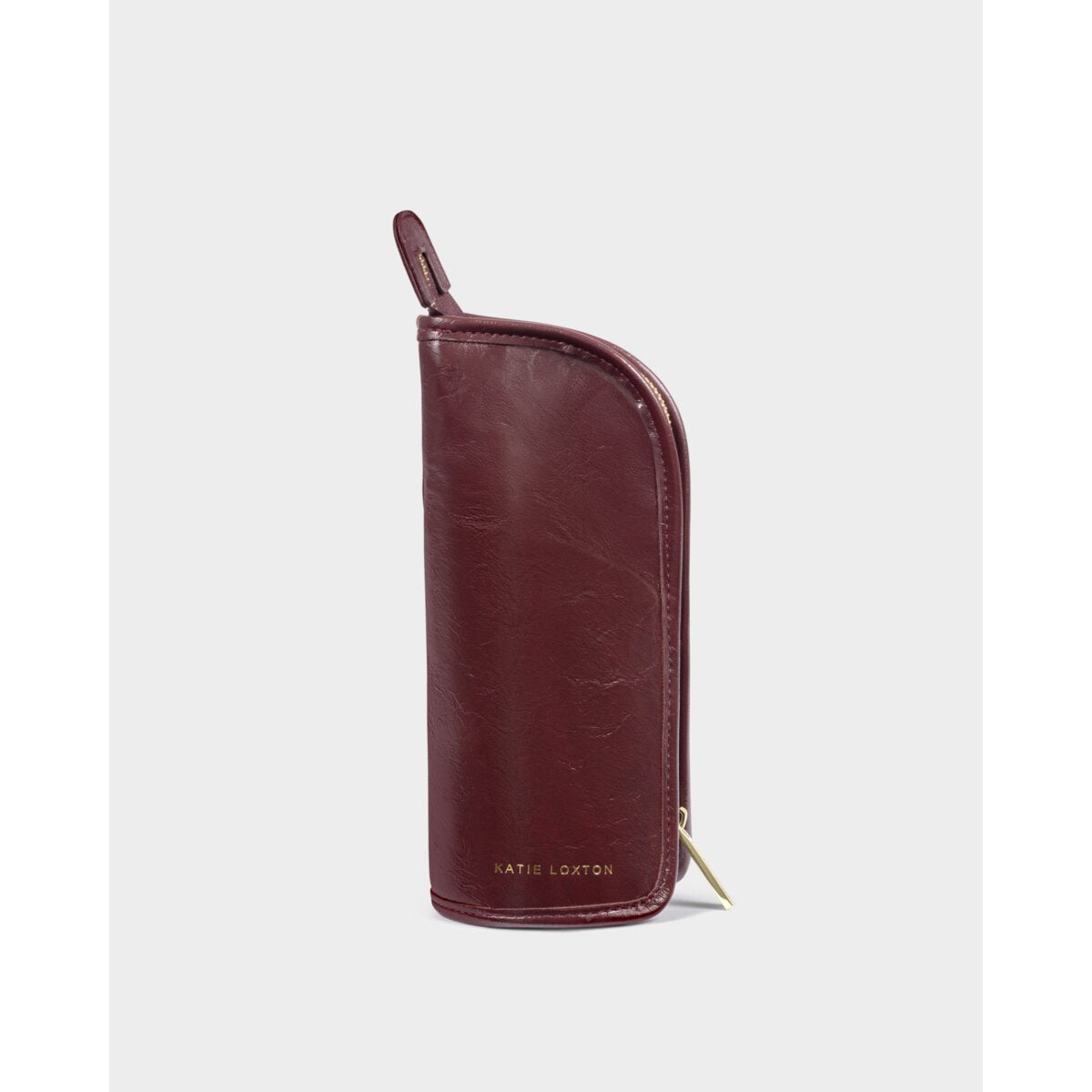 Travel Makeup Brush Set With Case