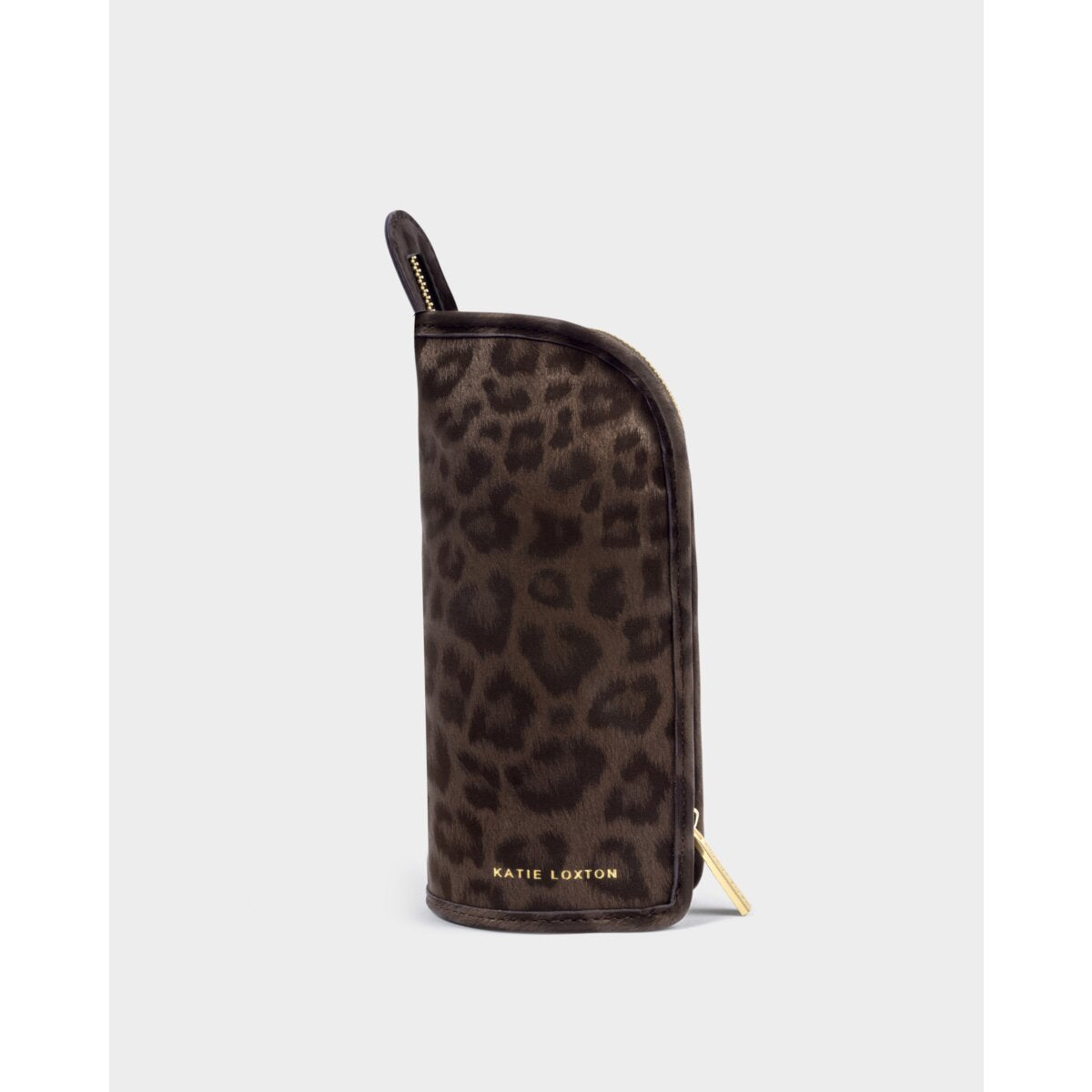 Travel Makeup Brush Set With Case