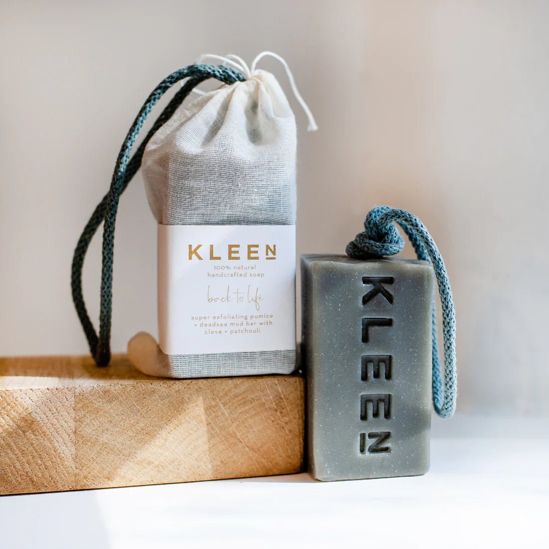 Kleen Rope Soap - Back To Life - MarramTrading.com