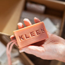 Load image into Gallery viewer, Kleen Rope Soap - Good Vibrations - MarramTrading.com
