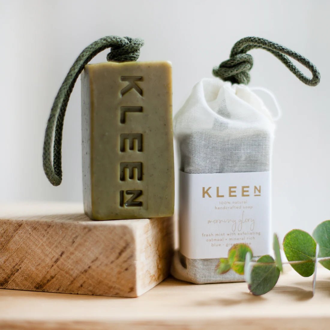 Kleen Rope Soap - Morning Glory - MarramTrading.com