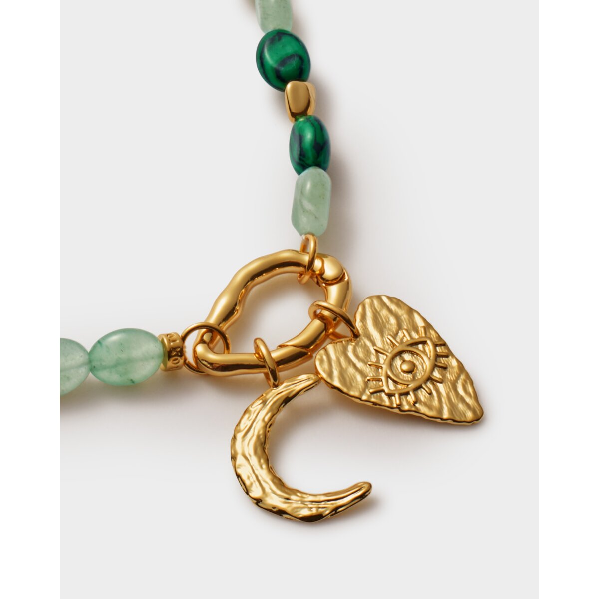 Palma Solesi Waterproof Gold Necklace