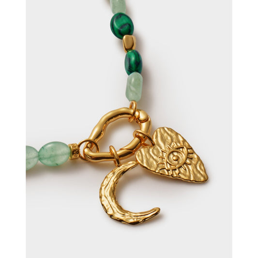 Palma Solesi Waterproof Gold Necklace