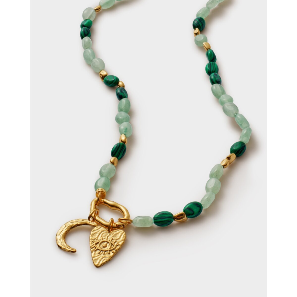 Palma Solesi Waterproof Gold Necklace