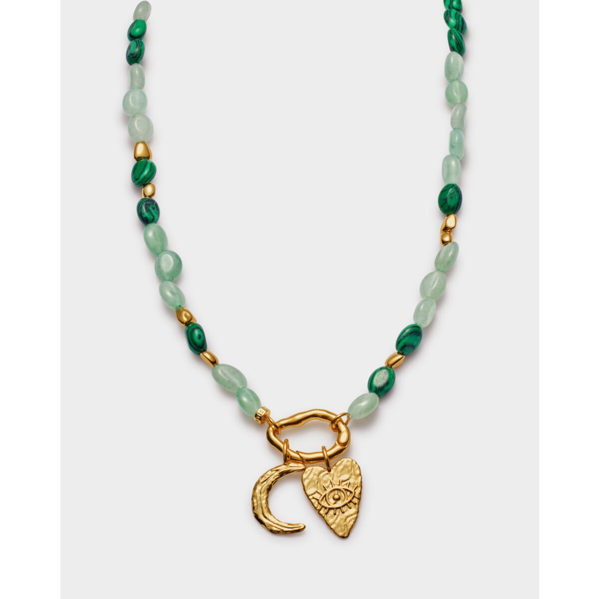 Palma Solesi Waterproof Gold Necklace