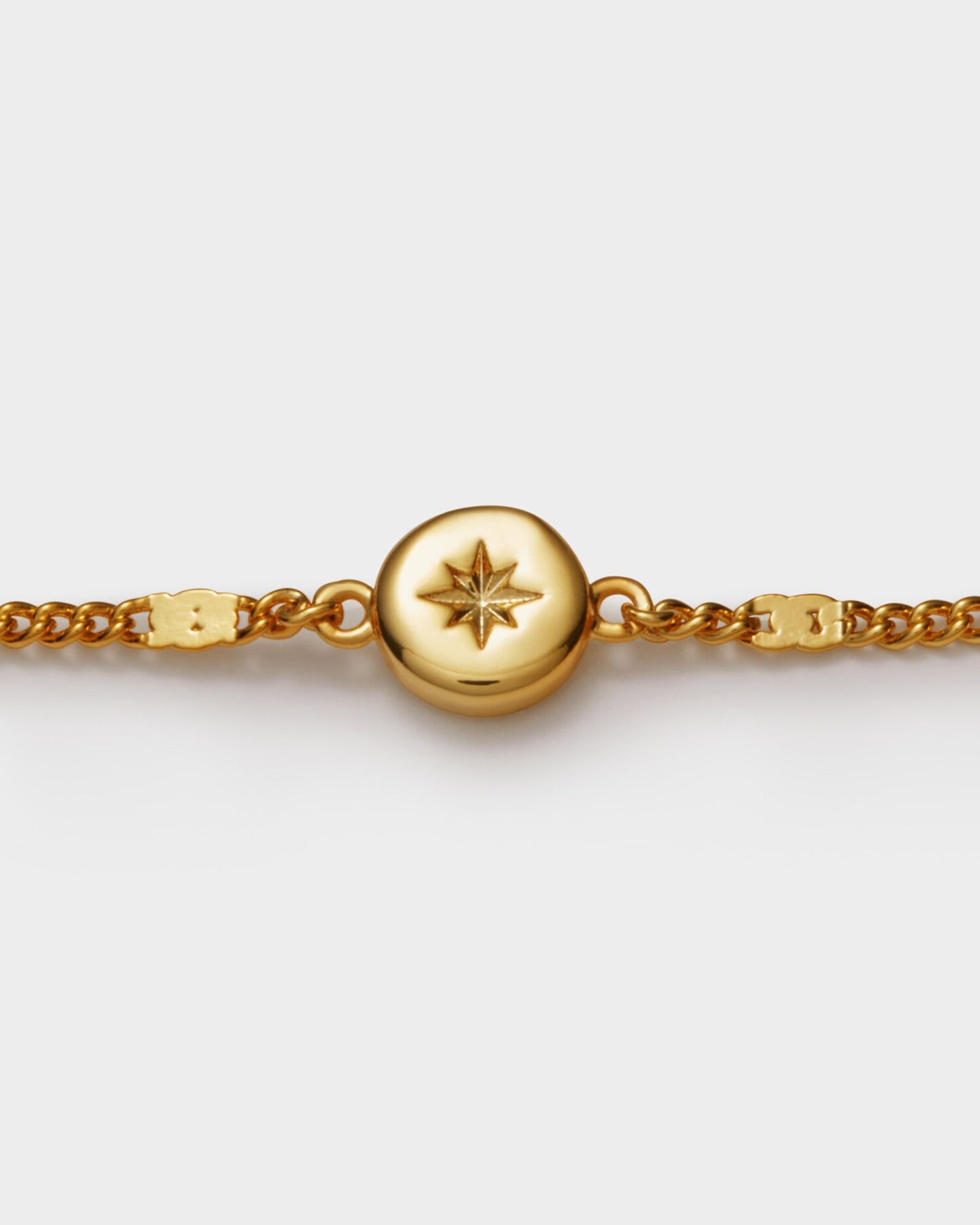 Aphira Waterproof Gold Anklet