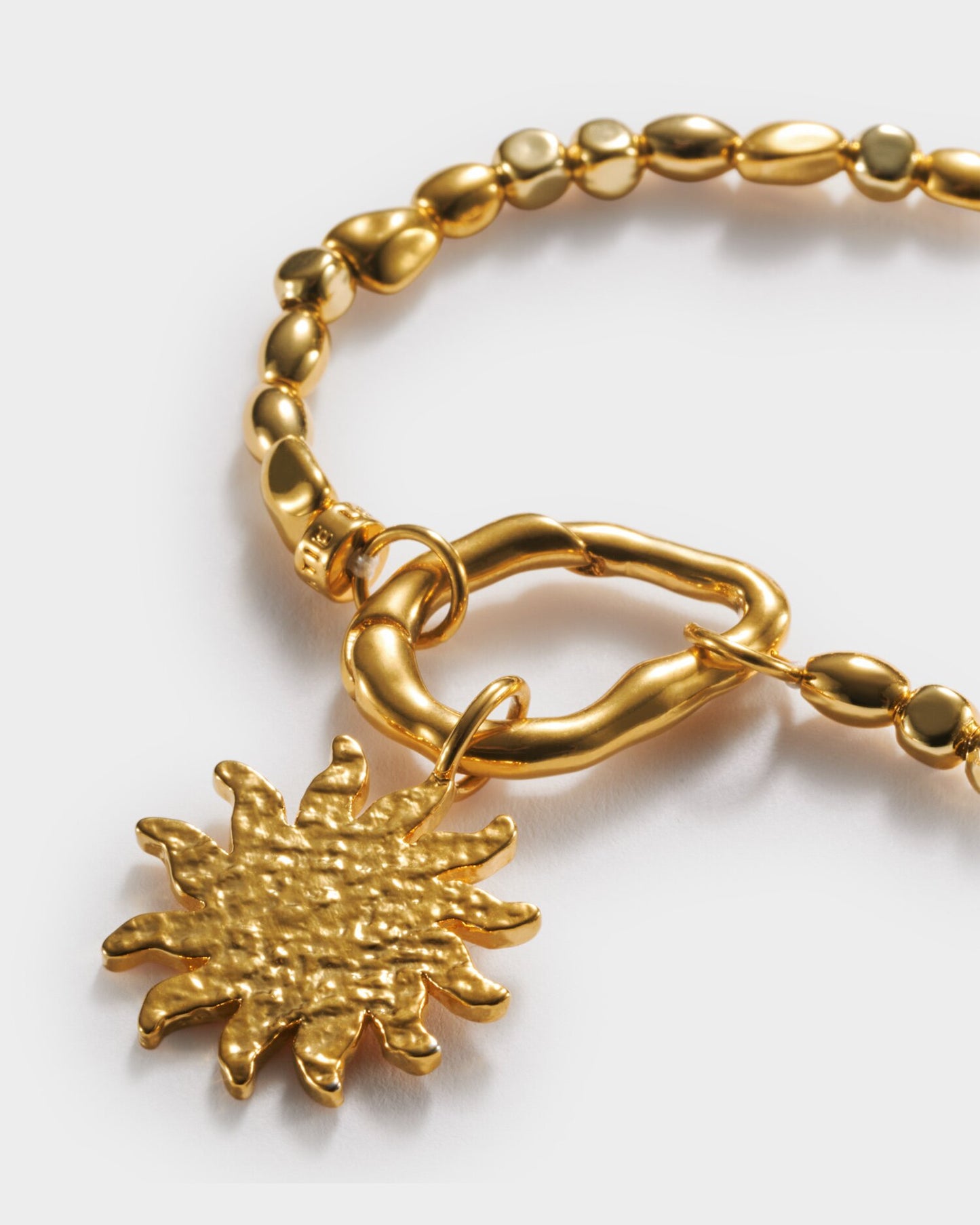 Golden Solesi Waterproof Gold Bracelet