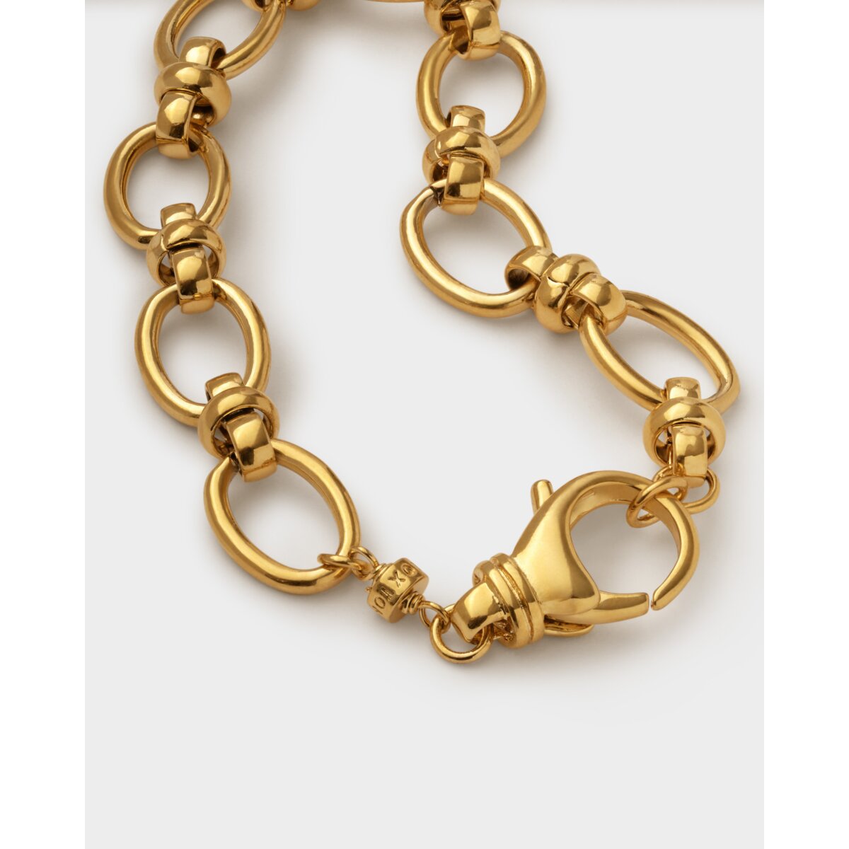 Empire Waterproof Gold Chain Bracelet