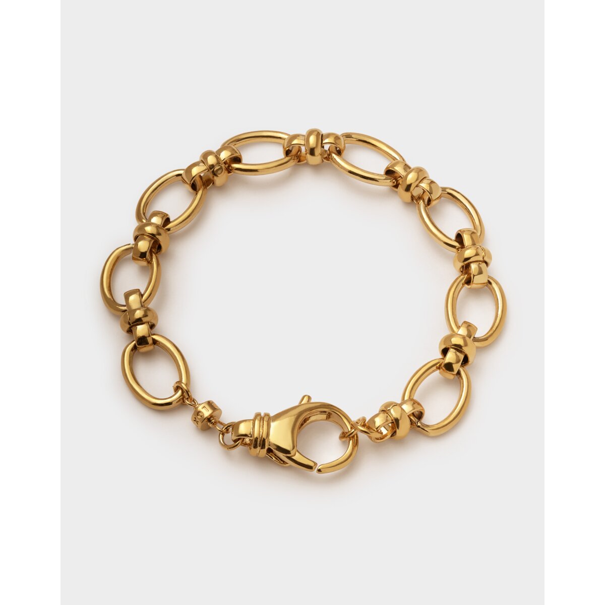 Empire Waterproof Gold Chain Bracelet