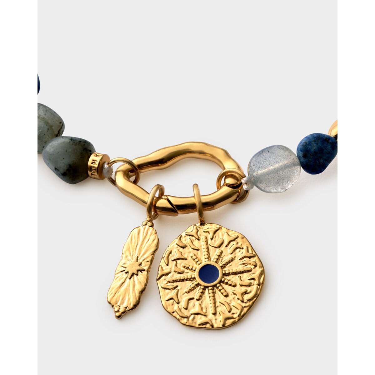 Midnight Solesi Waterproof Gold Bracelet