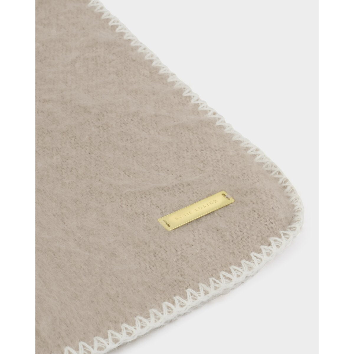 Whipstitch Scarf