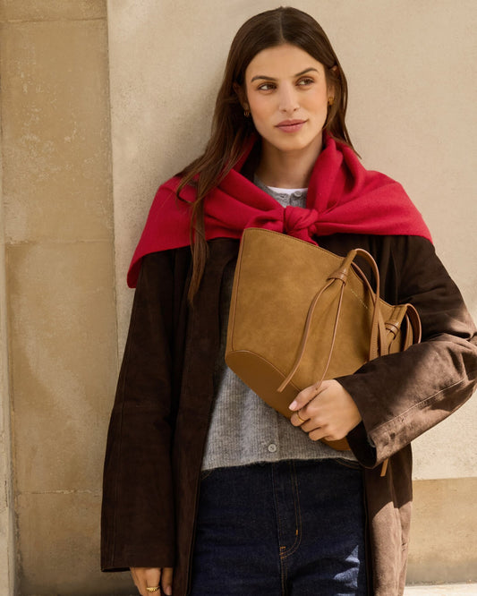 Triangle Blanket Scarf