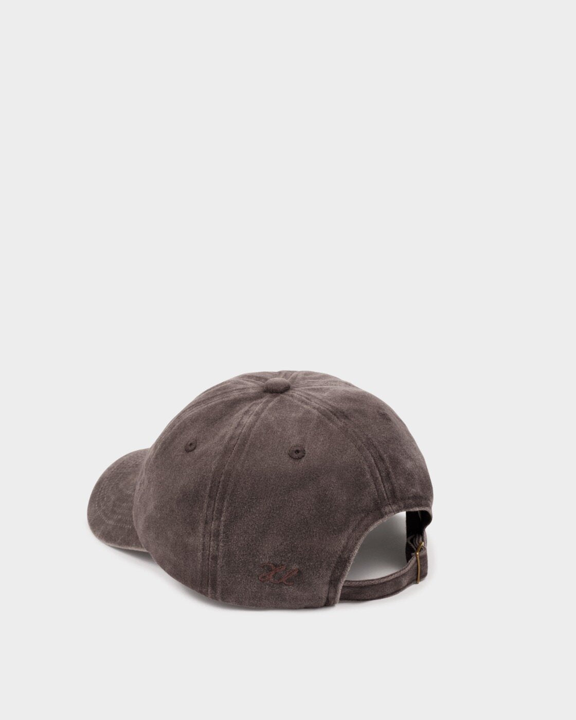 Embroidered Logo Cap