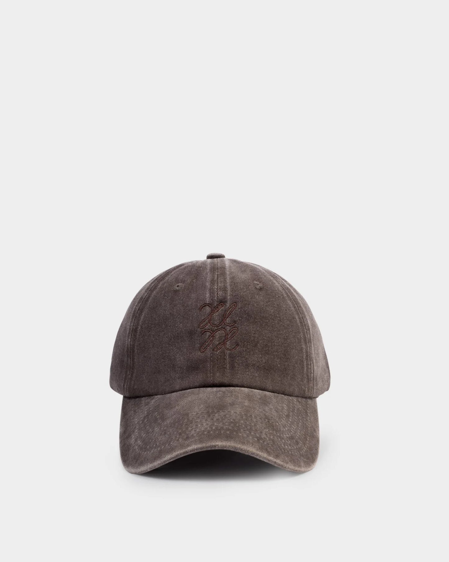 Embroidered Logo Cap