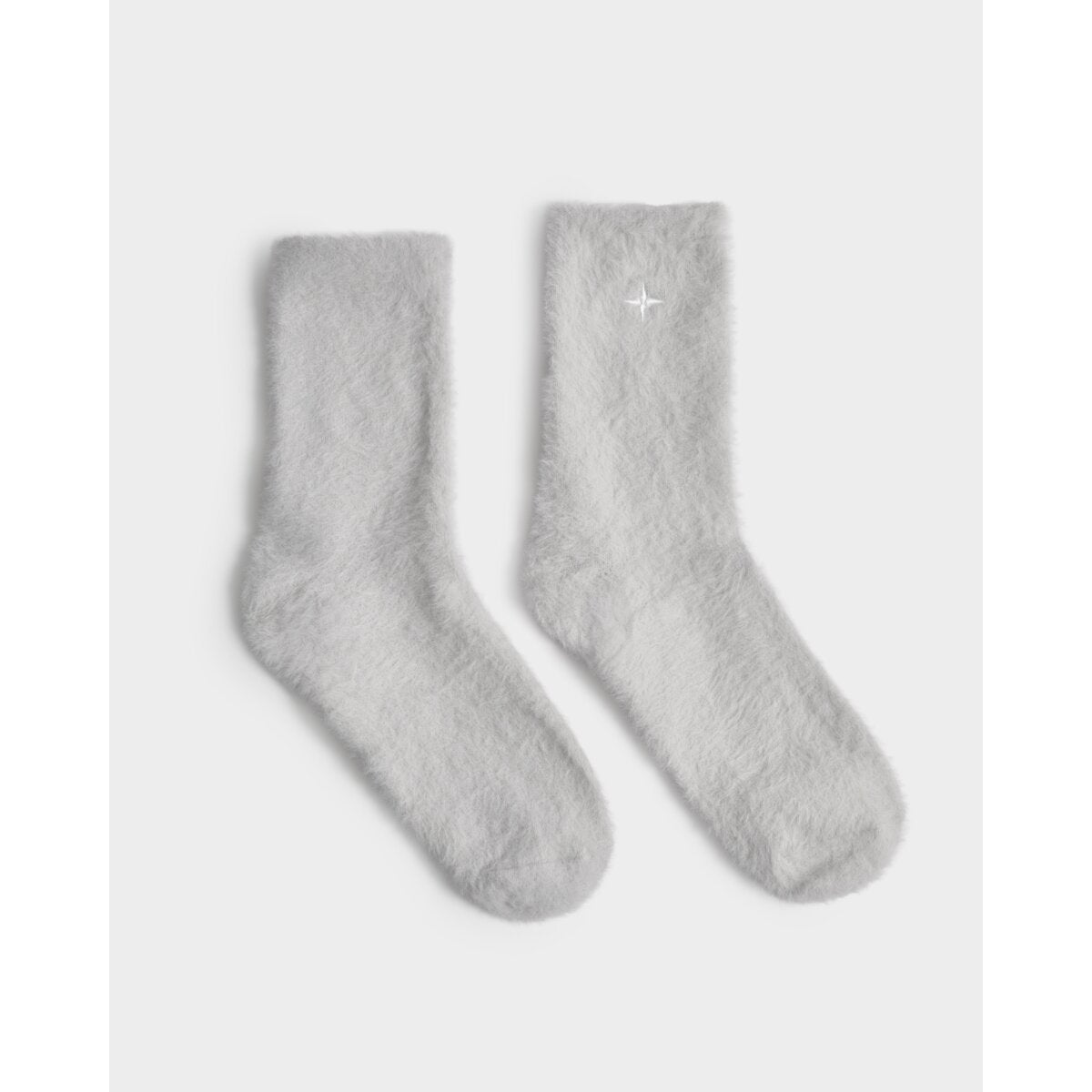 Gift Boxed Fluffy Star Socks