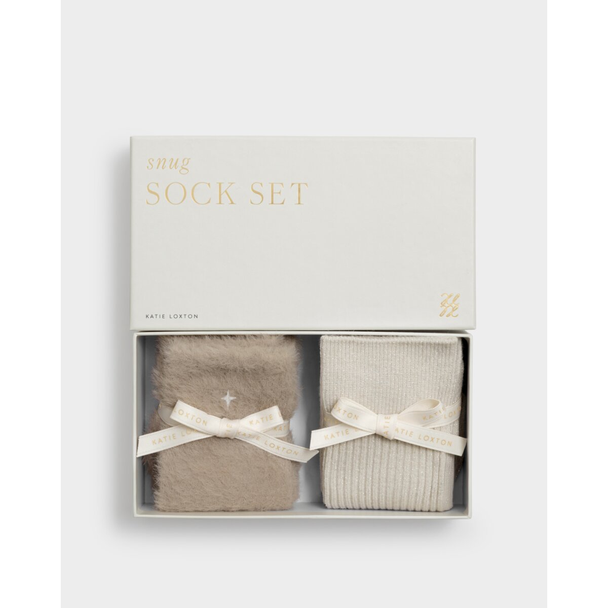 Gift Boxed Duo Socks