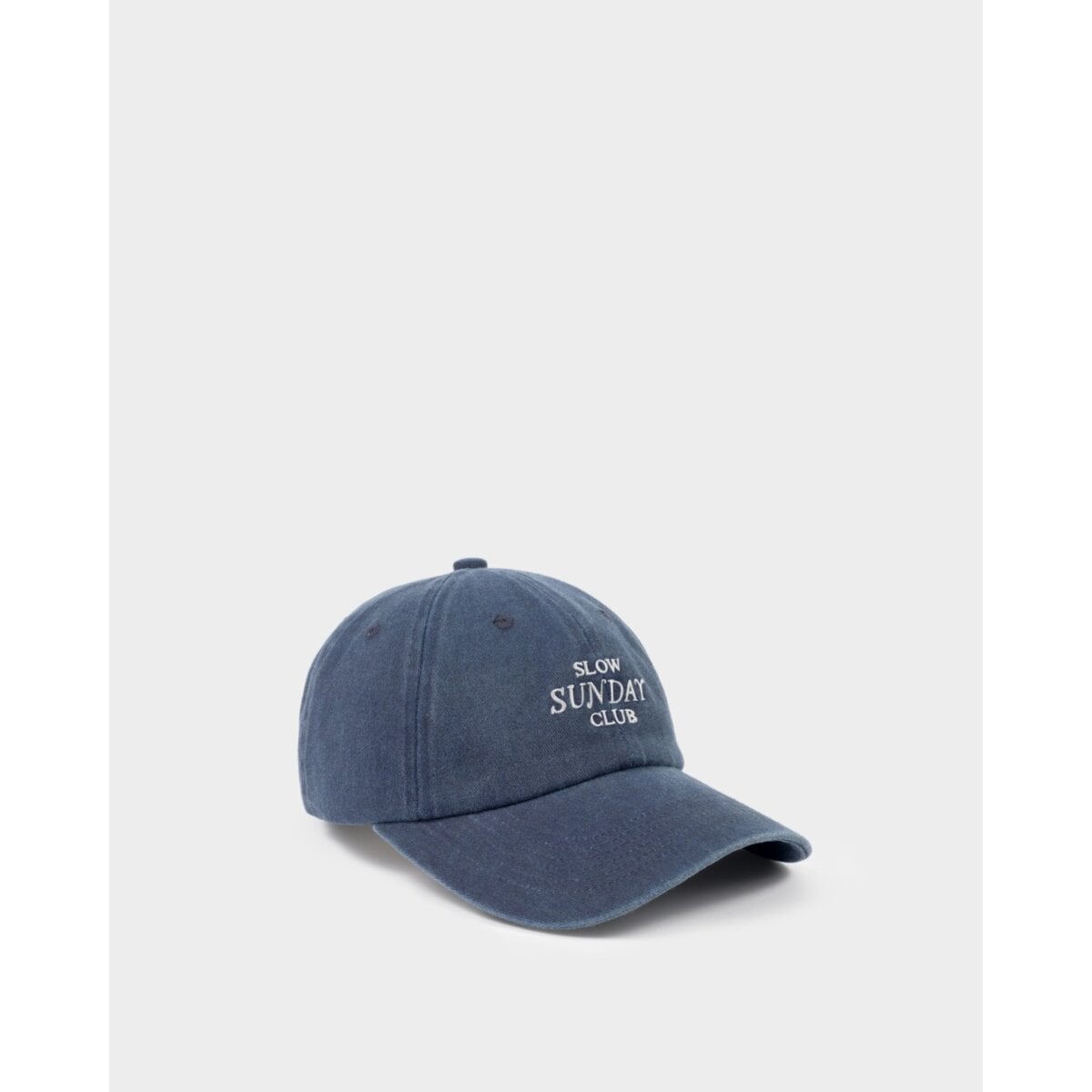 Embroidered Logo Cap