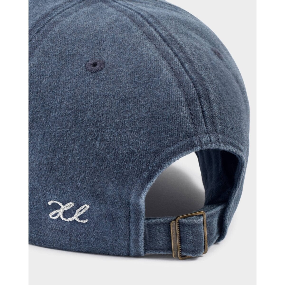 Embroidered Logo Cap