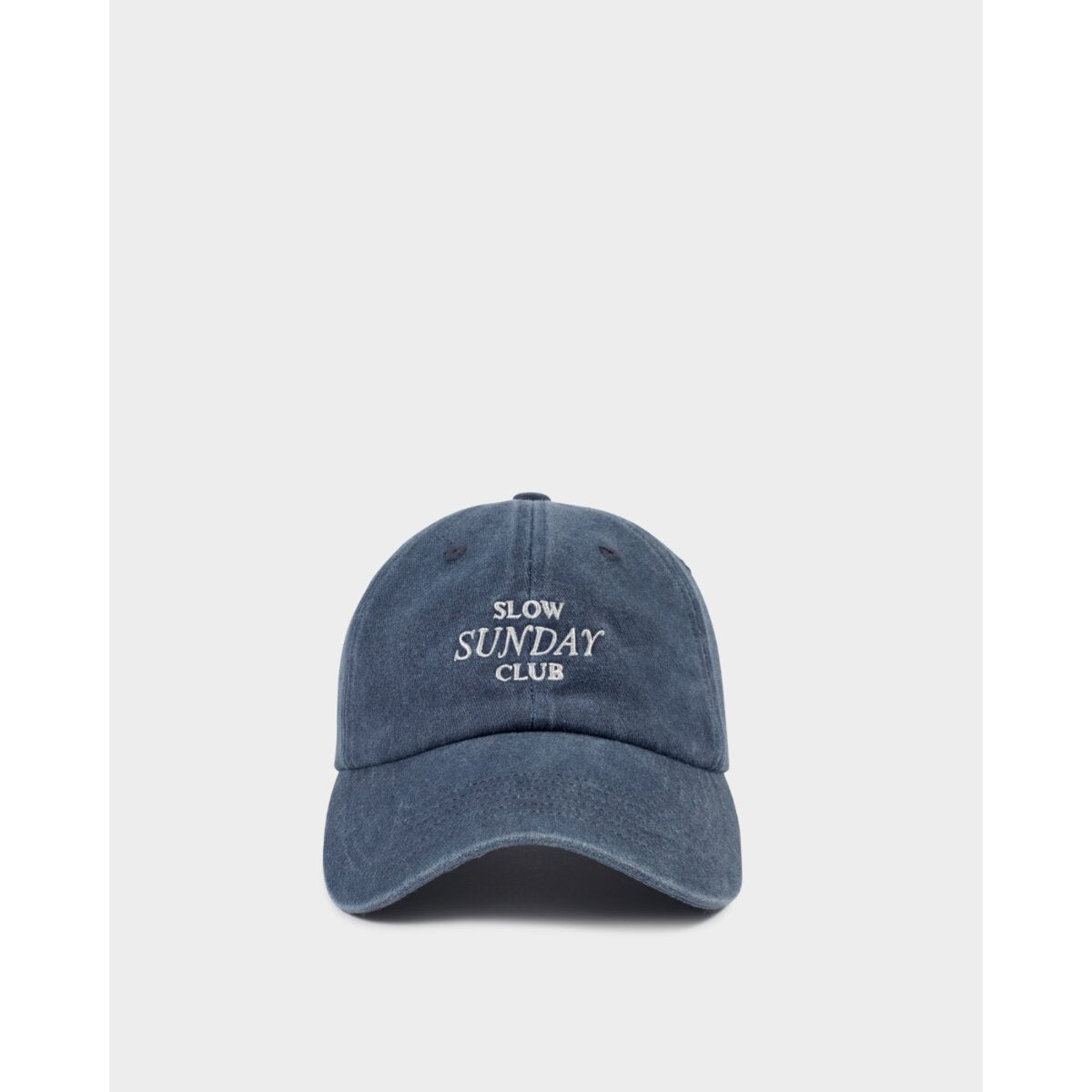 Embroidered Logo Cap