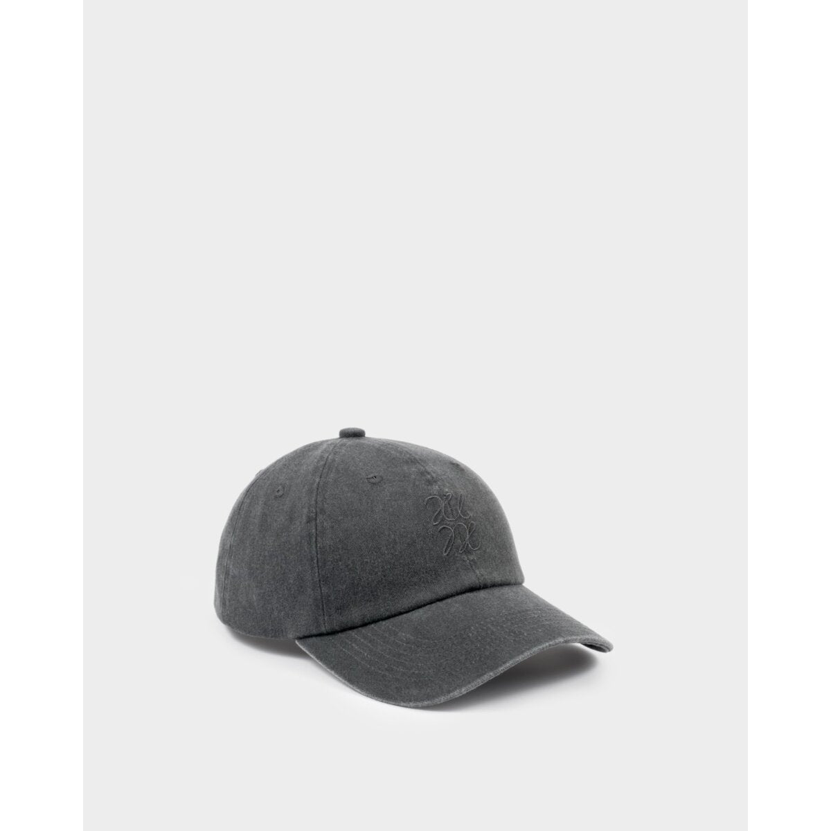Embroidered Logo Cap